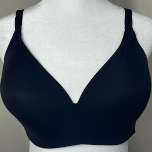 Wacoal Comfort First Wire Free T-Shirt Bra 38D Black